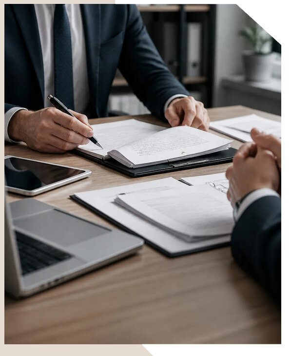 Сопровождение допроса руководителя в налоговой в Комсомольске-на-Амуре